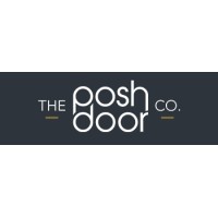The Posh Door Company logo - Similar company to Dynamic Doors Ltd