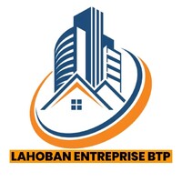 Lahoban Entreprise BTP logo - Similar company to Aguidi Group