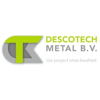 Descotech Metal B.V. logo - Similar company to Plasma Parts