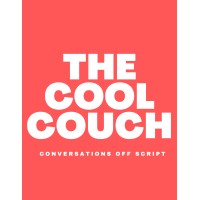 The Cool Couch Podcast logo - Similar company to Sara Celebrity