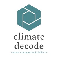 Climate Decode logo - Similar company to Sigma5