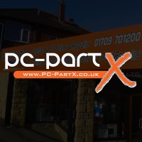 Pc-PartX logo - Similar company to Gamingkala.Com