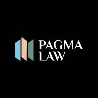 PAGMA LAW logo - Similar company to Rusk Llc