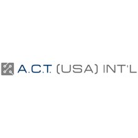 A.C.T. (USA) International logo - Similar company to Chinapcbone.Com