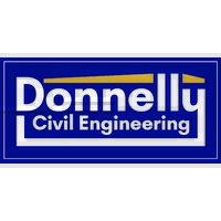 Donnelly Civil Engineering Ltd logo - Similar company to Conradh Construction