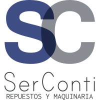SerConti - Repuestos y Maquinaria logo - Similar company to Ayc - Asientos Componentes & Servicios S.A.C.
