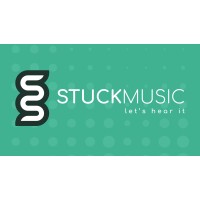Stuckmusic independent record label logo - Similar company to Wanted Music Group