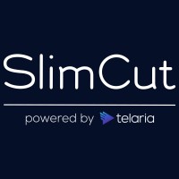 SlimCut logo - Similar company to Cloud Ex Machina