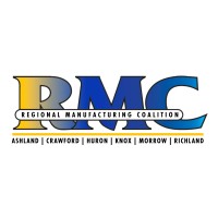 RMC Ohio logo - Similar company to West Central Ohio Manufacturing Partnership