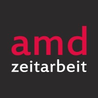amd zeitarbeit GmbH logo - Similar company to Getmore