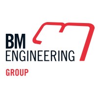 BM Engineering Group logo - Similar company to Celcio Bvba