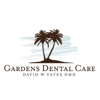 Gardens Dental Care logo - Similar company to Chen Dental