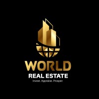 World Real Estate logo - Similar company to Max Pubblicita' Srl