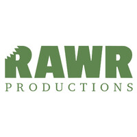 Rawr Productions logo - Similar company to Rawr Remote Post