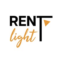 Rent-Light logo - Similar company to Pariset Btp