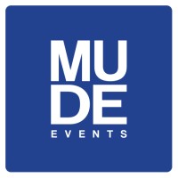 MUDE Events logo - Similar company to Desafio Global