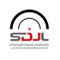 SDJL logo - Similar company to Niebieski Label