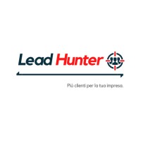 Lead Hunter Agency logo - Similar company to Lead Lab, Web Agency Innovativa