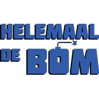 Helemaal de bom logo - Similar company to Buurtapps