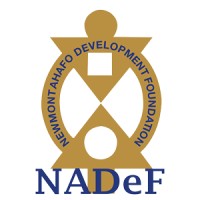 Newmont Ahafo Development Foundation (NADeF) logo - Similar company to Foulad Fararou ; فولاد فرارو