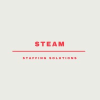 STEAM Staffing Solutions logo - Similar company to Vgx Foundation