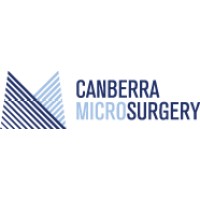 Canberra Microsurgery logo - Similar company to Alpha Medical Instruments