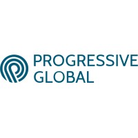 Progressive Global logo - Similar company to Mycloma