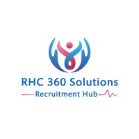 RHC 360 Recruitment Solutions logo - Similar company to Rhc Solutions