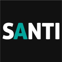SANTI Agencia Digital logo - Similar company to Marketero Digital