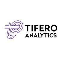 TIFERO Analytics logo - Similar company to Pragmatic Intelligence And Analytics Llp