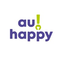 Au!Happy logo - Similar company to Geniuzz