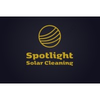 SPOTLIGHT SOLAR CLEANING logo - Similar company to Spotlight Solar