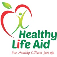 Healthy Life Aid logo - Similar company to Wrap & Go