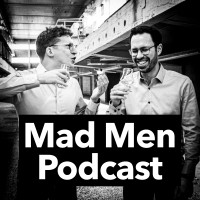 Mad Men Podcast logo - Similar company to Memorean