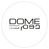 DOME FURNITURE logo - Similar company to Alraja Furniture  مفروشات الرجاء