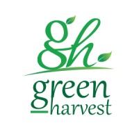 Green harvest logo - Similar company to Yanabea E-School