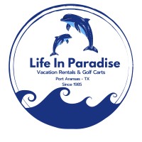 Life In Paradise Vacation Rentals logo - Similar company to Triangle Luxury - Investing In Luxury Vacation Rentals