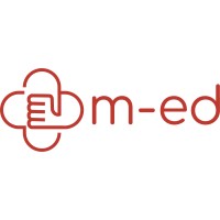m-ed logo - Similar company to Eir