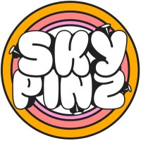 Skypinz logo - Similar company to Level8 Design