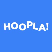 Hoopla Impro logo - Similar company to As Invent