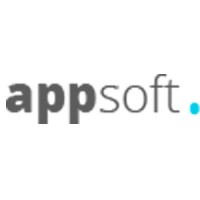 APPSOFT logo - Similar company to Appzora Technologies