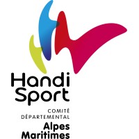 Comité Départemental Handisport des Alpes-Maritimes logo - Similar company to Bénévolat Côte D'Azur