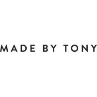 MADE BY TONY logo - Similar company to Jambys