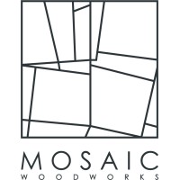 Mosaic Woodworks logo - Similar company to Taurus Woodworks