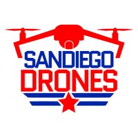 San Diego Drones logo - Similar company to Video Pro San Diego