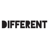 DIFFERENT logo - Similar company to Generalist Network