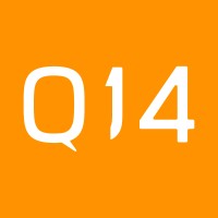 Q14 Agence Web, design, marketing logo - Similar company to Fou'Fou Bros