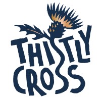Thistly Cross Cider logo - Similar company to Brew Toon