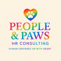 People & Paws HR Consulting logo - Similar company to Intramark^