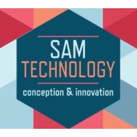 SAM Tech logo - Similar company to Just Padel Experience